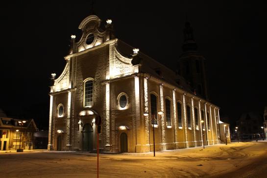 Sint-Ludgeruskerk (Zele)