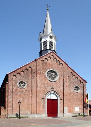 Sint-Jozef en Sint-Antoniuskerk (Heikant)