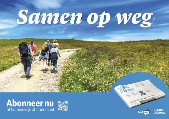 Kerk en Leven 2024